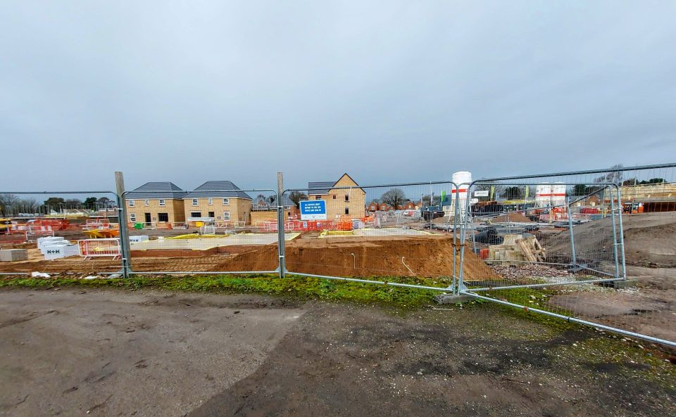 Alsager residents have three days to share their opinions on a proposed housing development