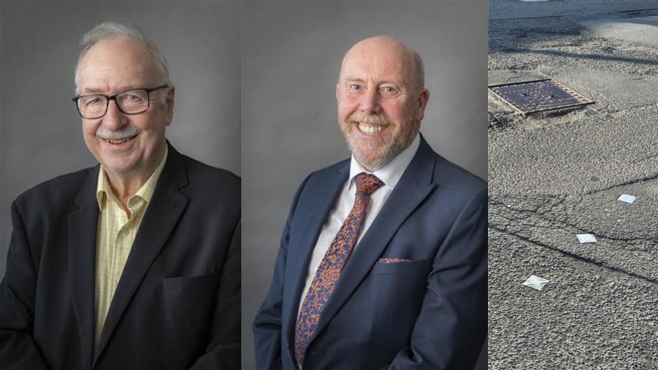 Alsager councillors secure money to resurface pothole hotspot