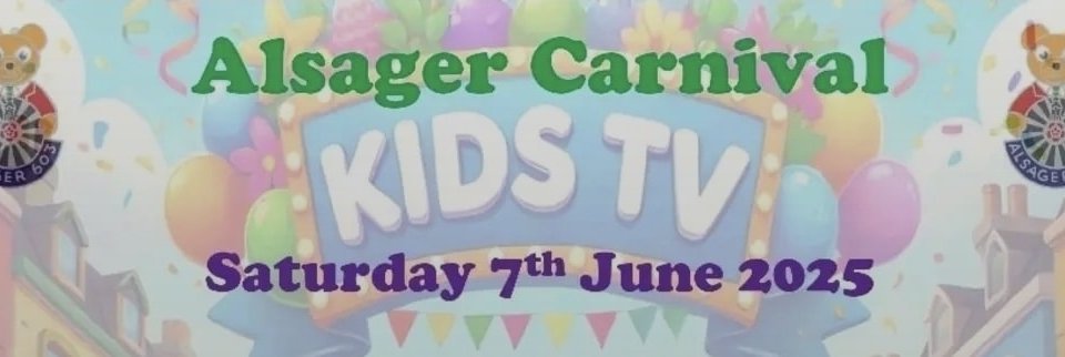 Alsager set for busy weekend with Carnival and Volunteer Day