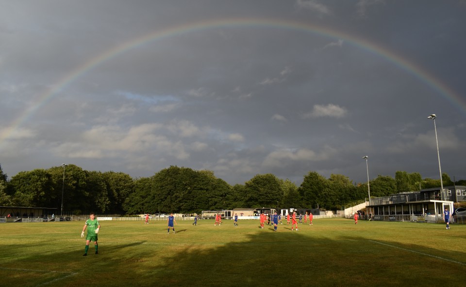 Alsager Town blown away by Hanley in 10-goal nightmare