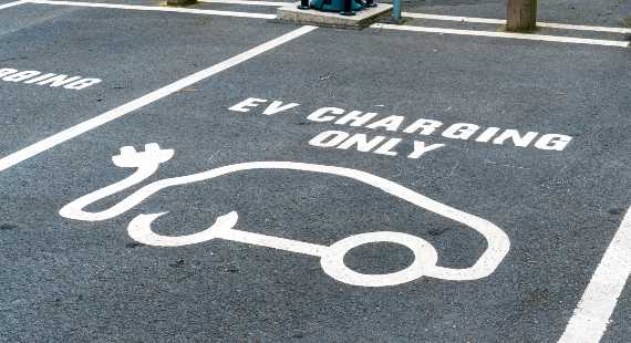 Alsager car park to gain EV chargerpoint