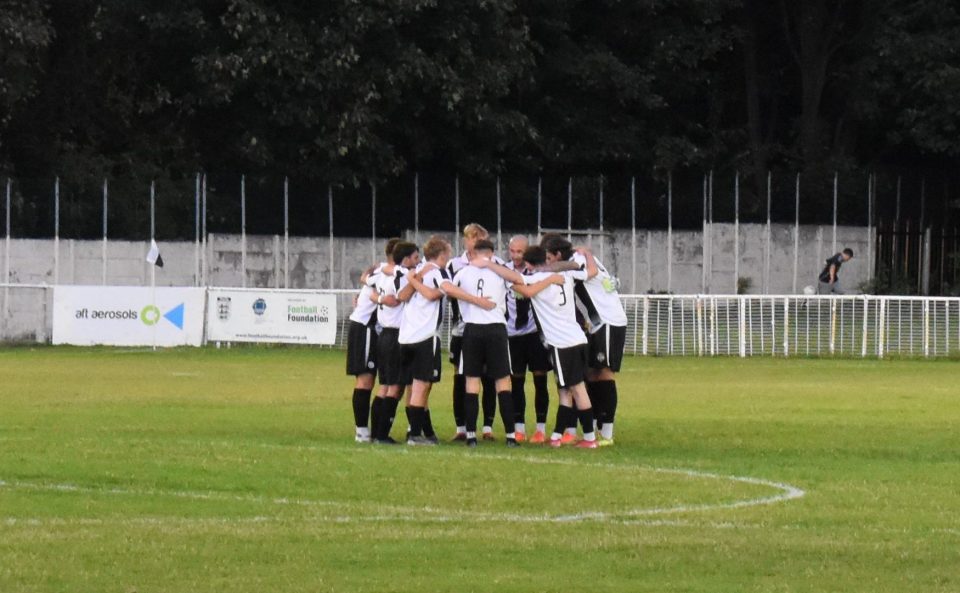 Alsager Town run out of steam in Stafford Town thrashing