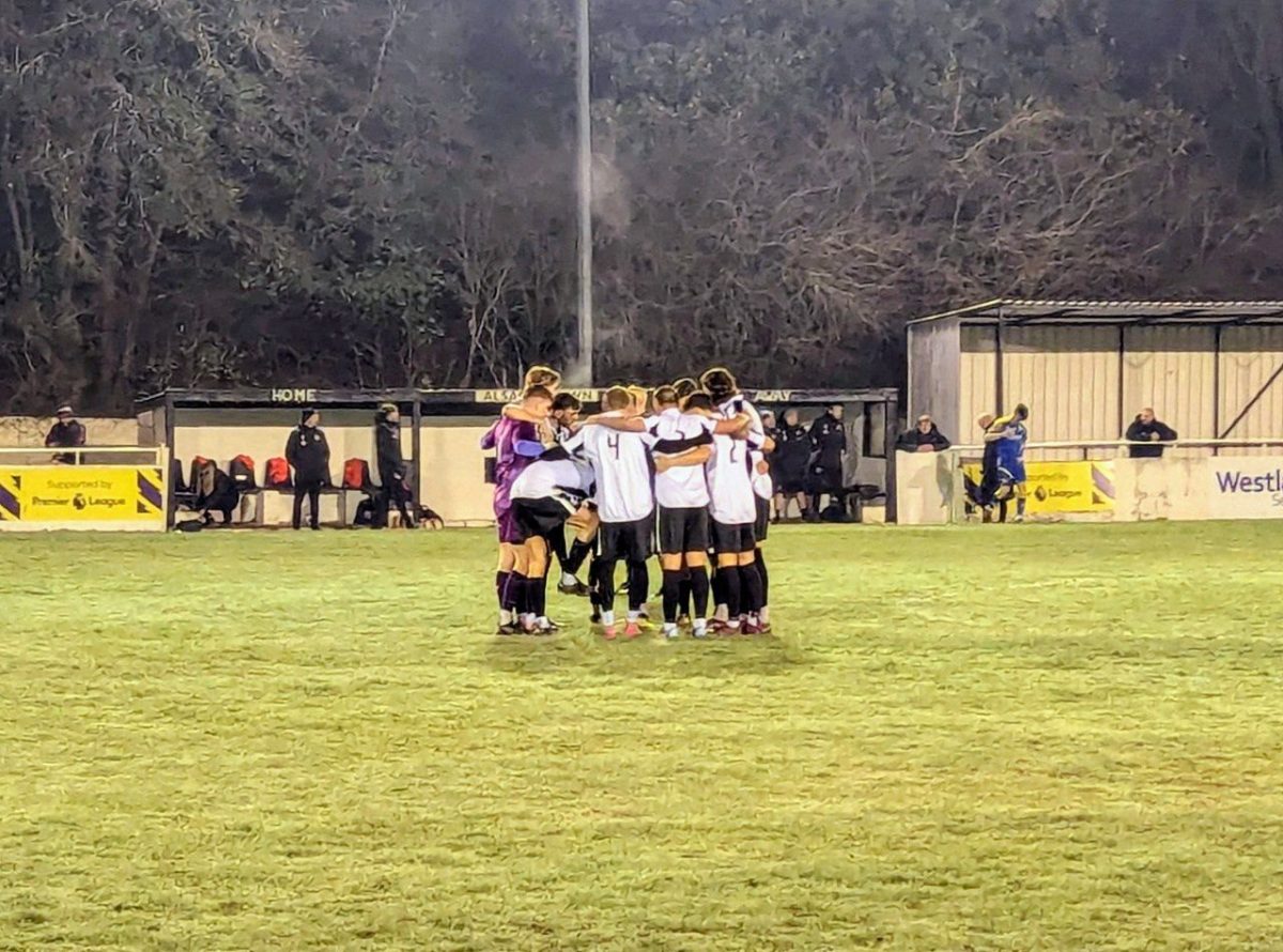 Alsager Town short on imagination in ninth consecutive home defeat